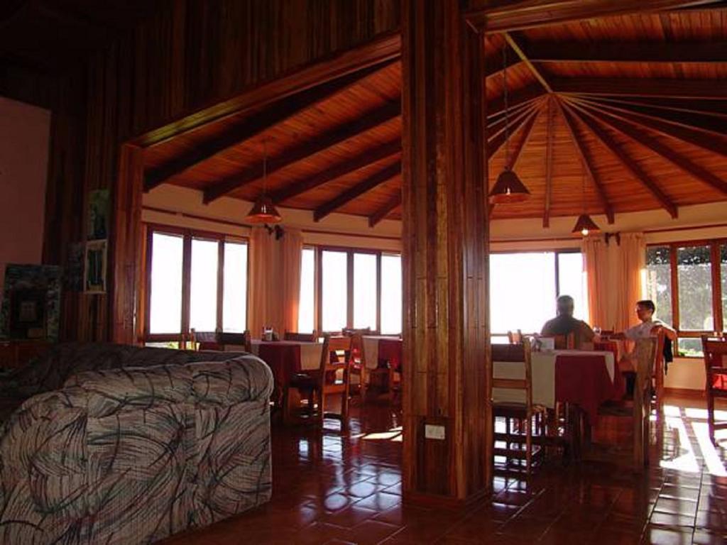 Sunset Hotel Monteverde Екстер'єр фото