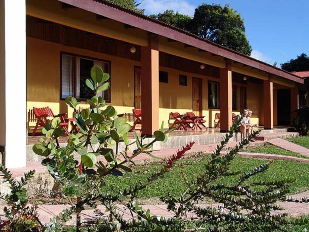 Sunset Hotel Monteverde Екстер'єр фото