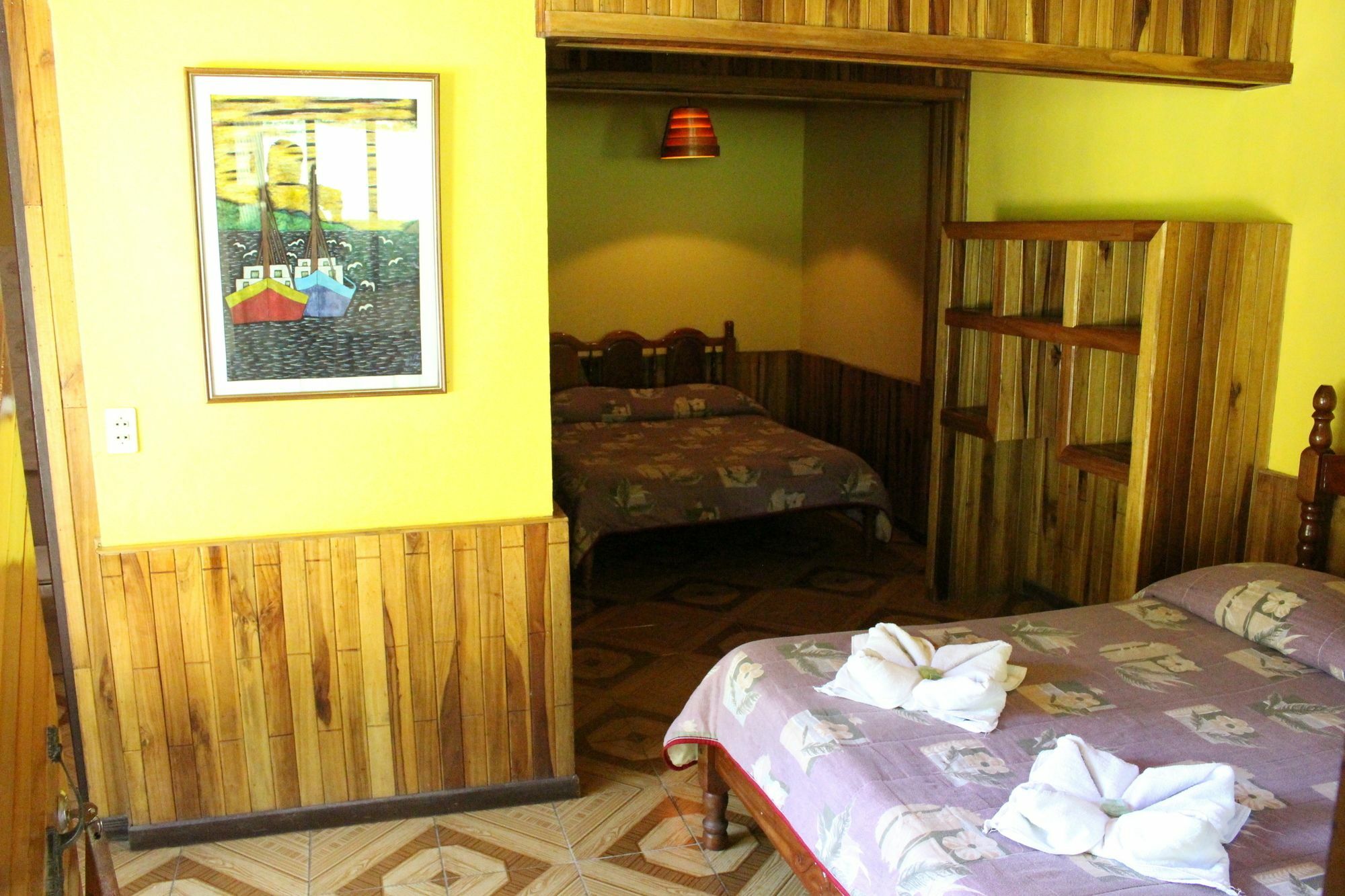 Sunset Hotel Monteverde Екстер'єр фото
